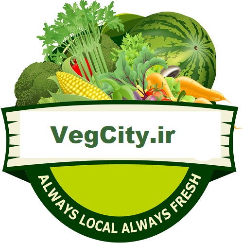 VegCity.ir شهر سبزیجات