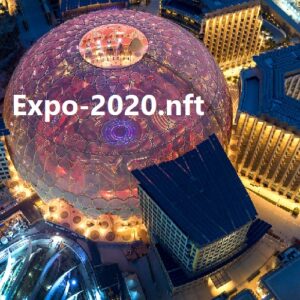 Expo-2020.nft اکسپو ۲۰۲۰