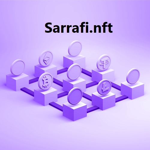 Sarrafi.nft صرافی
