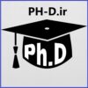 فروش دامنه اینترنت Ph-d.ir پی اچ دی