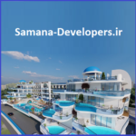 Samana-Developers.ir by clickdomain