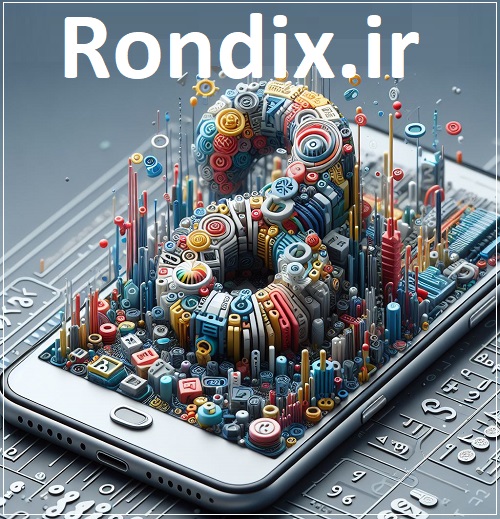 فروش دامنه اینترنتی Rondix.ir رندیکس در وبسایت فروش دامنه Clickdomain.ir . مشاوره 09213150246