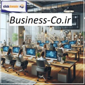 فروش دامنه اینترنتی Business-Co.ir بیزنس کمپانی